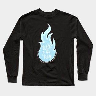 Will o' the Wisp Long Sleeve T-Shirt